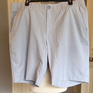 Men's Light Gray Shorts by Under Armour